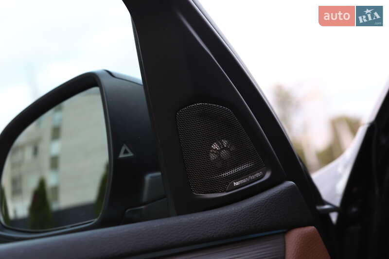 Внедорожник / Кроссовер BMW X5 2018 в Дрогобыче