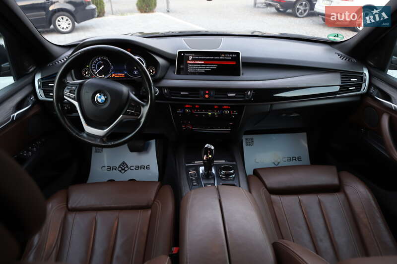 Внедорожник / Кроссовер BMW X5 2018 в Дрогобыче