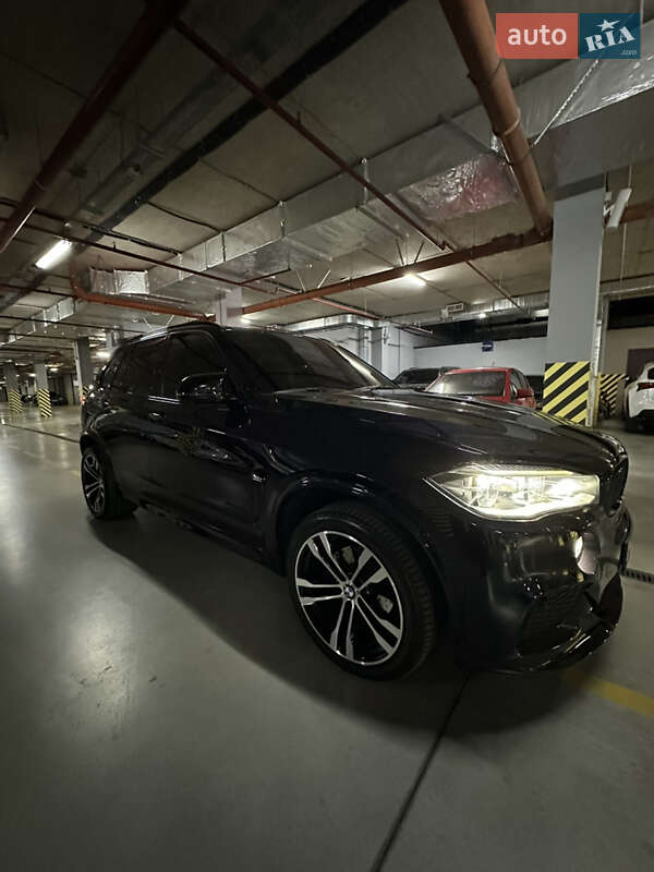 Внедорожник / Кроссовер BMW X5 2013 в Одессе