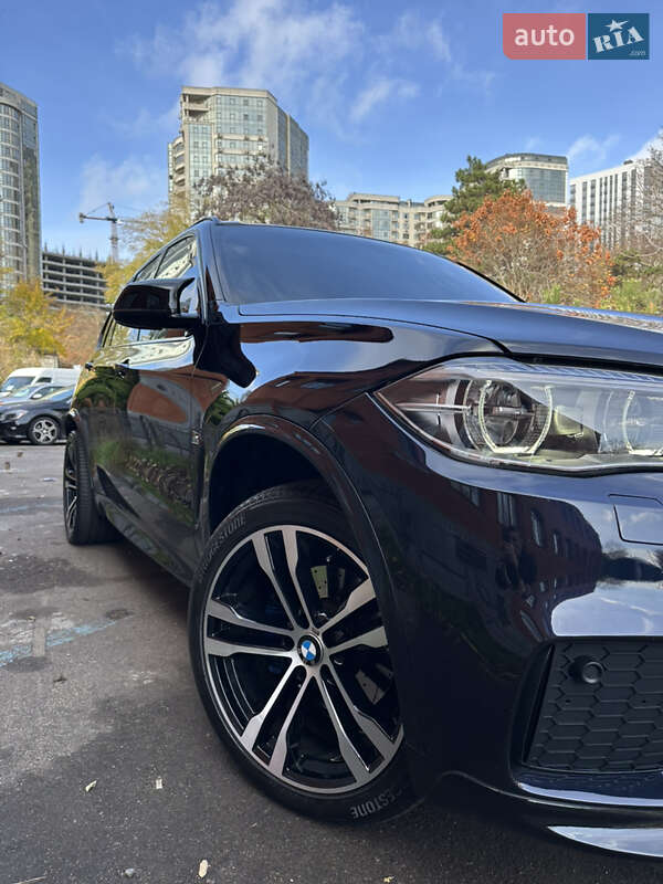 Внедорожник / Кроссовер BMW X5 2013 в Одессе