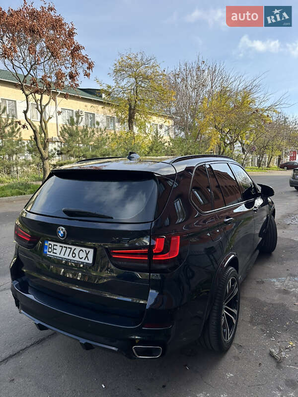 Внедорожник / Кроссовер BMW X5 2013 в Одессе