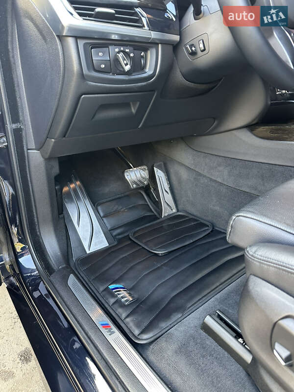 Внедорожник / Кроссовер BMW X5 2013 в Одессе