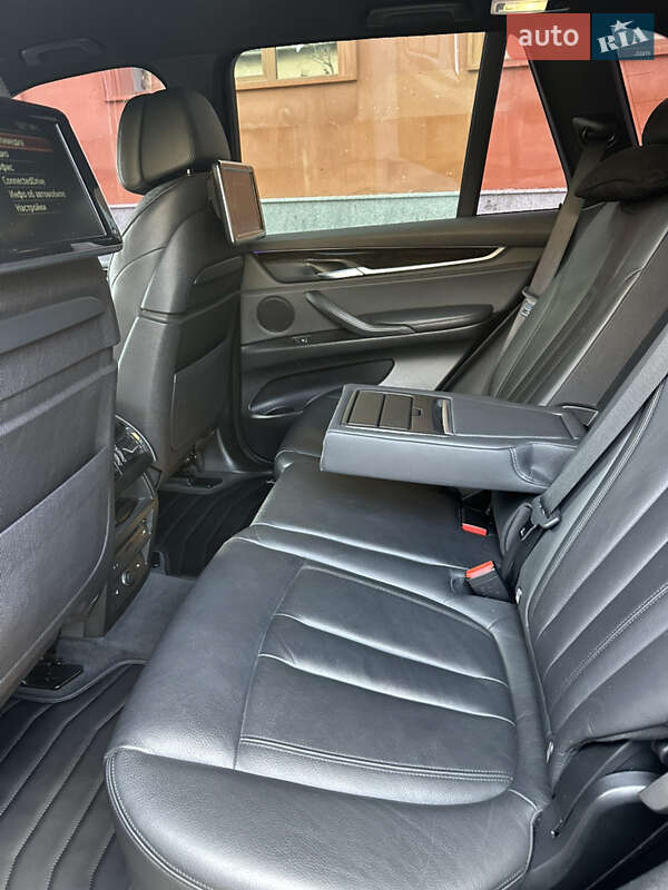 Внедорожник / Кроссовер BMW X5 2013 в Одессе