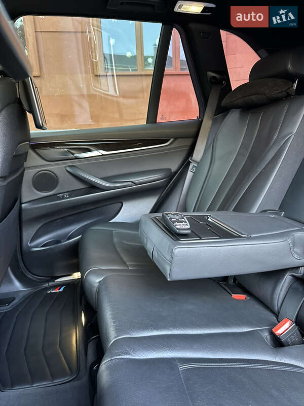 Внедорожник / Кроссовер BMW X5 2013 в Одессе