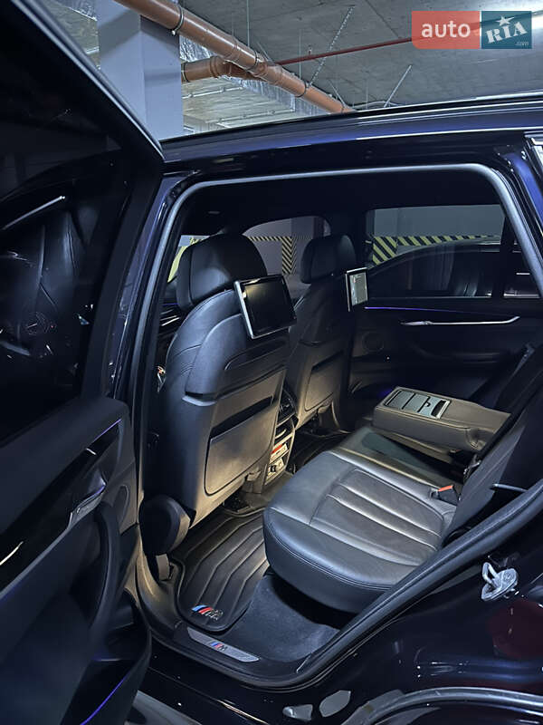 Внедорожник / Кроссовер BMW X5 2013 в Одессе