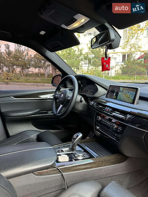 Внедорожник / Кроссовер BMW X5 2013 в Одессе