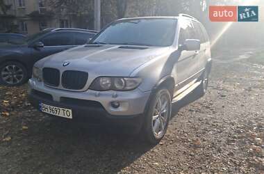 Внедорожник / Кроссовер BMW X5 2006 в Одессе