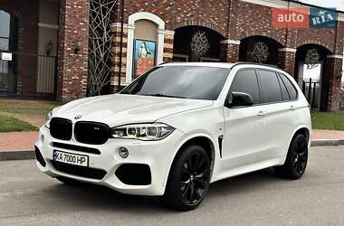 Внедорожник / Кроссовер BMW X5 2014 в Киеве