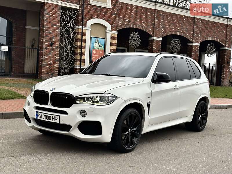 BMW X5 2014 BMW X5 2014