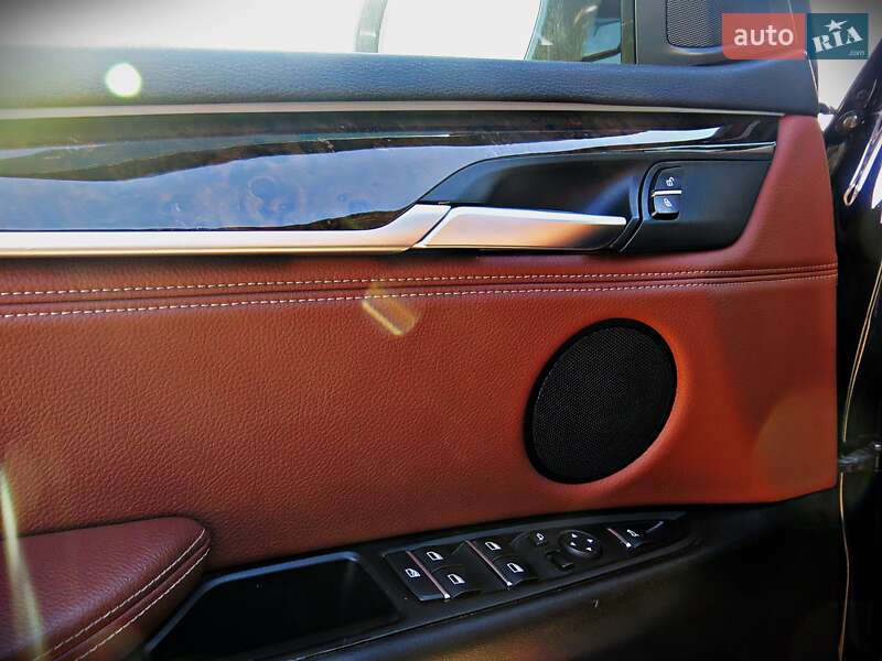 Внедорожник / Кроссовер BMW X5 2017 в Черкассах фото 15 Внедорожник / Кроссовер BMW X5 2017 в Черкассах