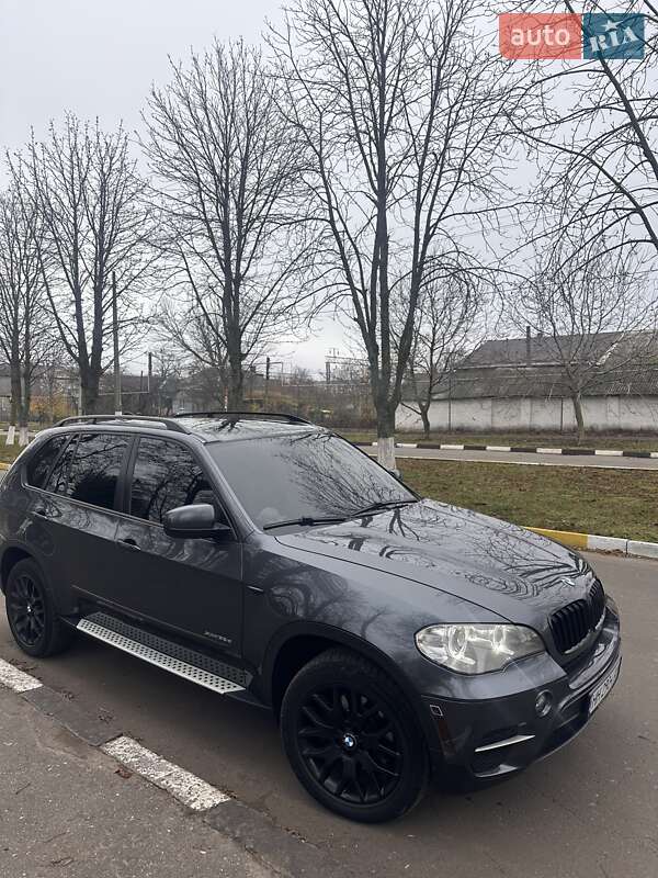 Внедорожник / Кроссовер BMW X5 2011 в Подольске