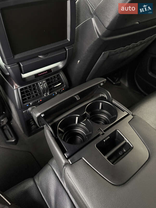 Позашляховик / Кросовер BMW X5 2007 в Житомирі