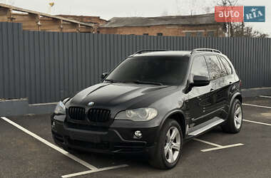 Внедорожник / Кроссовер BMW X5 2007 в Житомире
