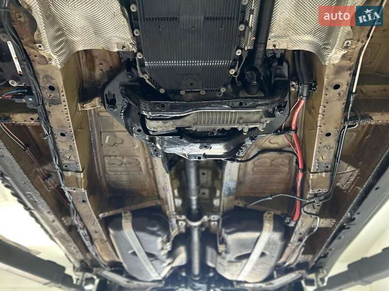 Позашляховик / Кросовер BMW X5 2007 в Житомирі