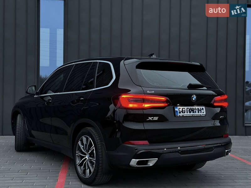 Позашляховик / Кросовер BMW X5 2022 в Одесі