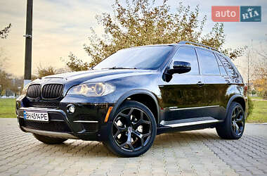 Позашляховик / Кросовер BMW X5 2010 в Ізмаїлі