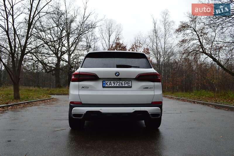 Внедорожник / Кроссовер BMW X5 2020 в Киеве