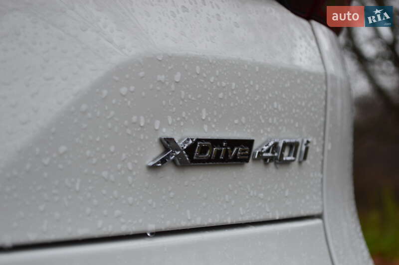 Внедорожник / Кроссовер BMW X5 2020 в Киеве