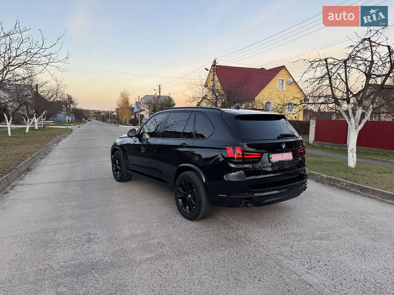Внедорожник / Кроссовер BMW X5 2014 в Виннице