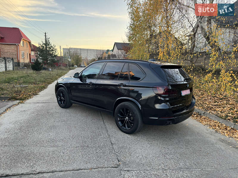 Внедорожник / Кроссовер BMW X5 2014 в Виннице