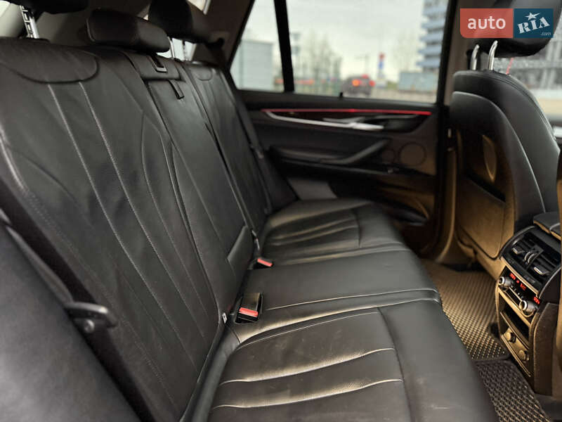 Внедорожник / Кроссовер BMW X5 2014 в Киеве