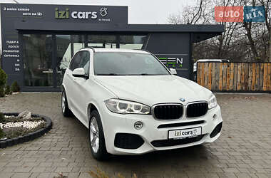 Позашляховик / Кросовер BMW X5 2016 в Львові