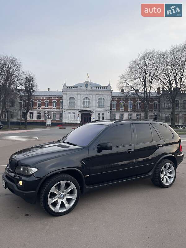 Внедорожник / Кроссовер BMW X5 2005 в Хмельницком фото 4 Внедорожник / Кроссовер BMW X5 2005 в Хмельницком