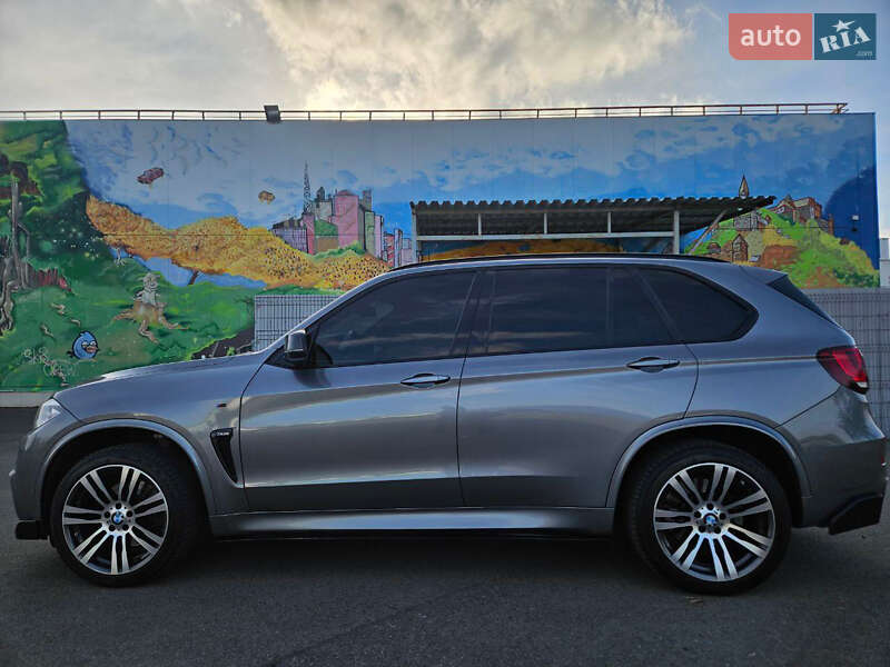 Позашляховик / Кросовер BMW X5 2018 в Одесі фото 4 Позашляховик / Кросовер BMW X5 2018 в Одесі