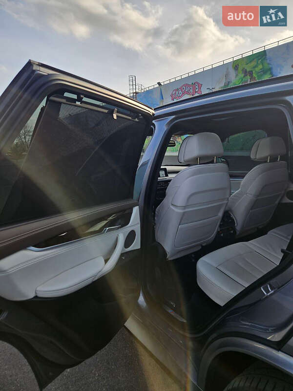 Позашляховик / Кросовер BMW X5 2018 в Одесі фото 10 Позашляховик / Кросовер BMW X5 2018 в Одесі