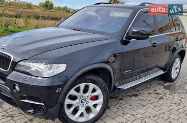 Позашляховик / Кросовер BMW X5 2013 в Бродах