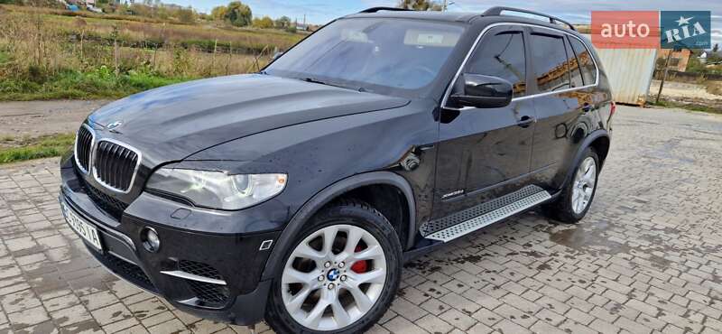 BMW X5 2013 BMW X5 2013