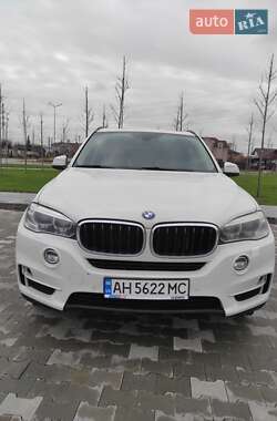 Позашляховик / Кросовер BMW X5 2015 в Бучі