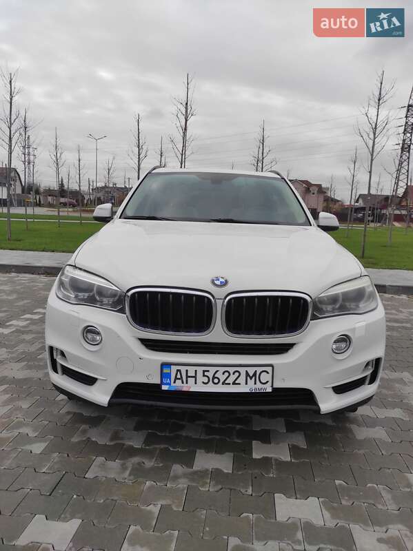 BMW X5 2015 BMW X5 2015