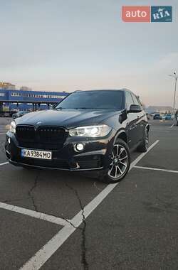 Позашляховик / Кросовер BMW X5 2017 в Києві