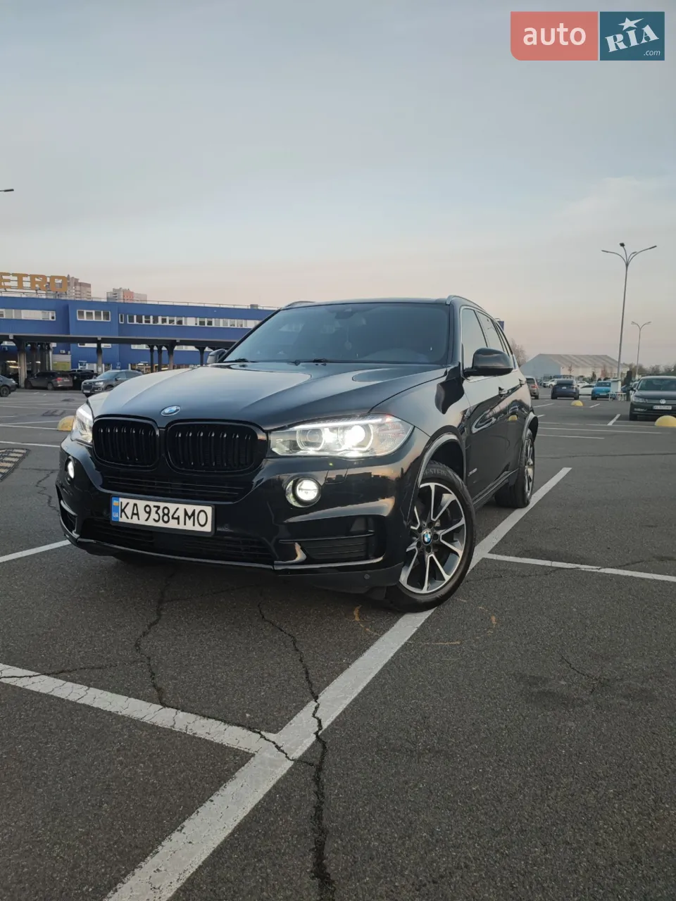 2016 BMW X5 - мініатюра 24