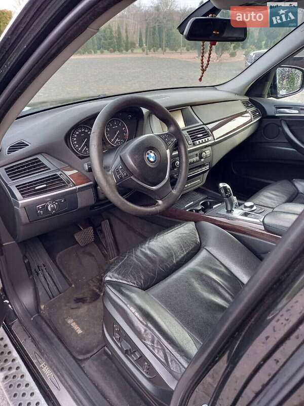 Внедорожник / Кроссовер BMW X5 2007 в Киеве