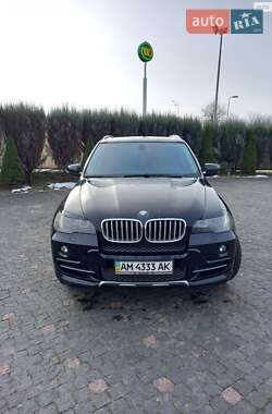 Позашляховик / Кросовер BMW X5 2007 в Києві