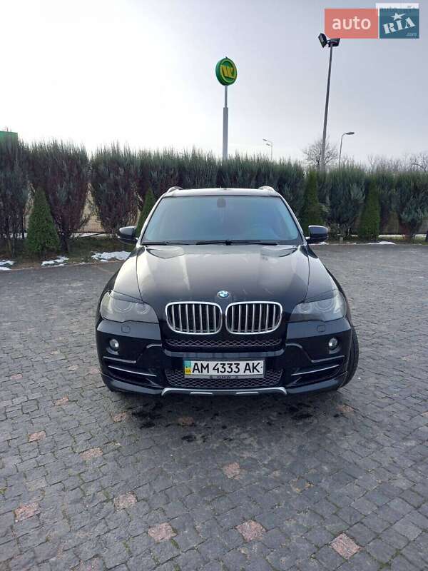 BMW X5 2007