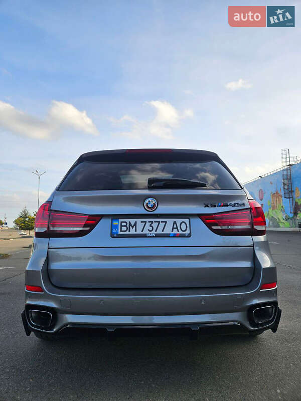 Позашляховик / Кросовер BMW X5 2018 в Одесі фото 16 Позашляховик / Кросовер BMW X5 2018 в Одесі