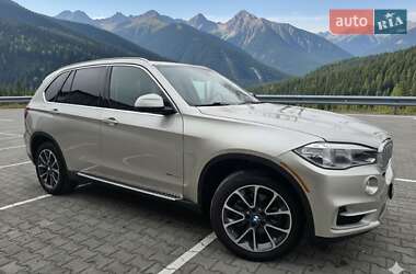 Внедорожник / Кроссовер BMW X5 2015 в Виннице