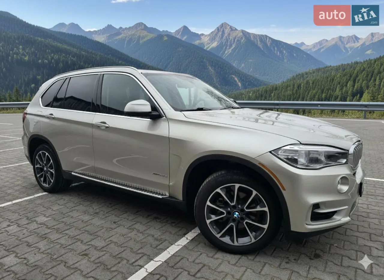 2014 BMW X5 - мініатюра 34