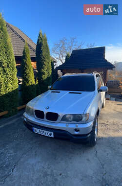 Внедорожник / Кроссовер BMW X5 2001 в Косове