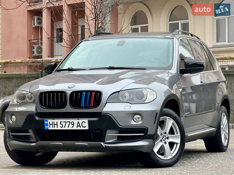 Внедорожник / Кроссовер BMW X5 2009 в Одессе