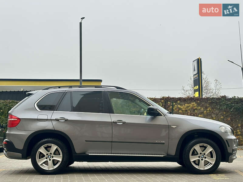 Внедорожник / Кроссовер BMW X5 2009 в Одессе