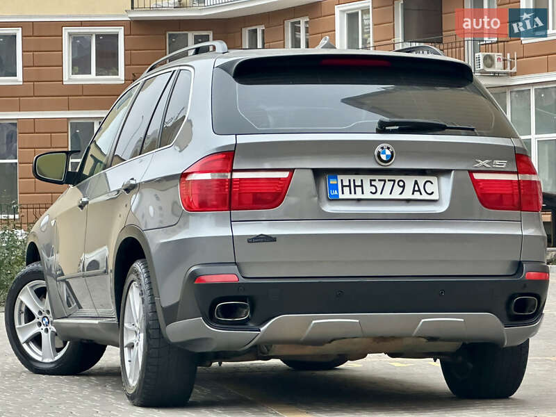 Внедорожник / Кроссовер BMW X5 2009 в Одессе