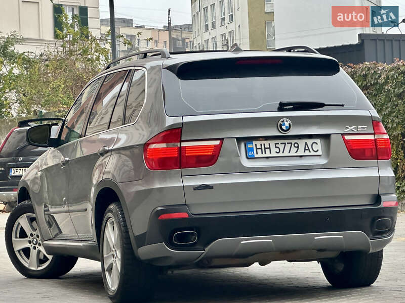 Внедорожник / Кроссовер BMW X5 2009 в Одессе
