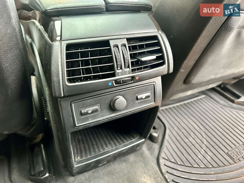 Внедорожник / Кроссовер BMW X5 2009 в Одессе