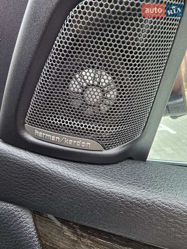 Позашляховик / Кросовер BMW X5 2015 в Вінниці