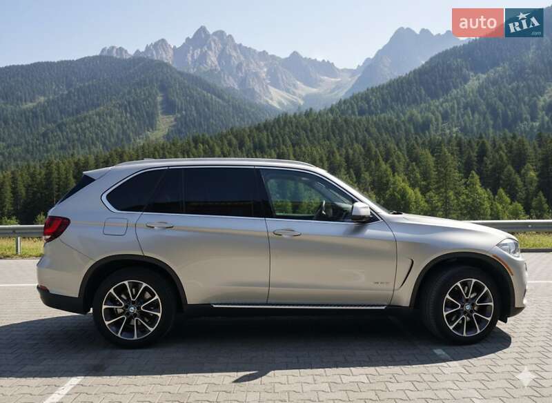 Позашляховик / Кросовер BMW X5 2015 в Вінниці