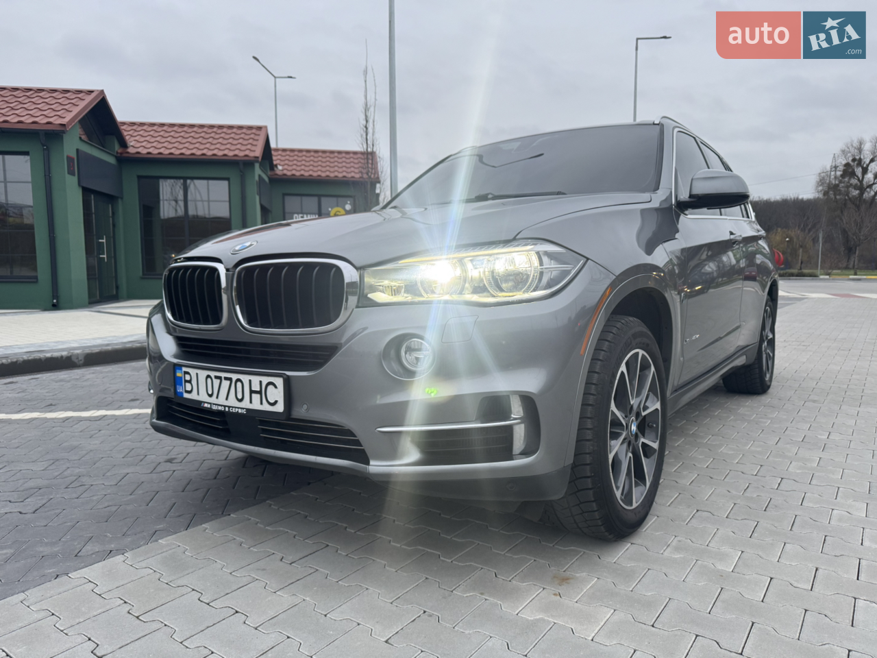 2017 BMW X5 - мініатюра 14